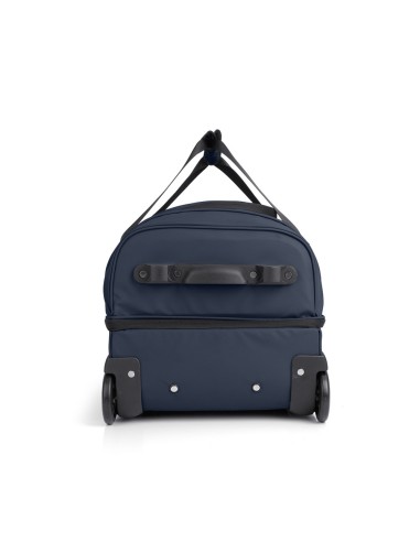 Bolso Con Ruedas S Gabol Canada Azul Marino Maletas viaje...