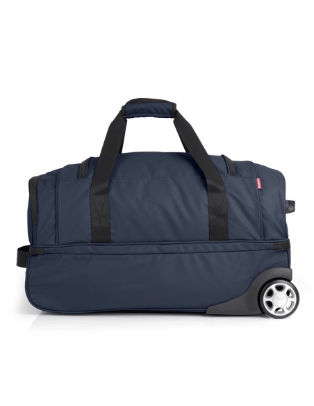 Bolso Con Ruedas S Gabol Canada Azul Marino Maletas viaje...