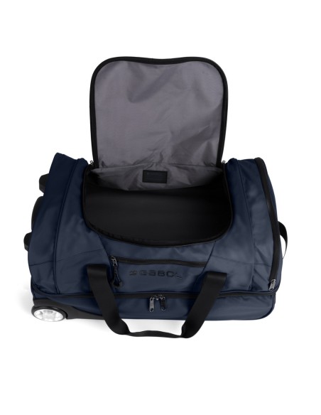 Bolso Con Ruedas S Gabol Canada Azul Marino Maletas viaje...