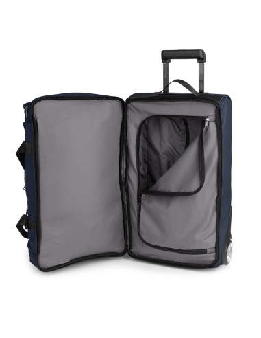 Bolso Con Ruedas S Gabol Canada Azul Marino Maletas viaje...