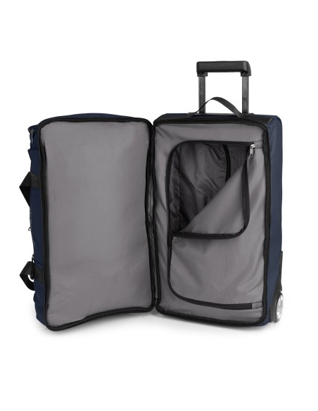 Bolso Con Ruedas S Gabol Canada Azul Marino Maletas viaje...