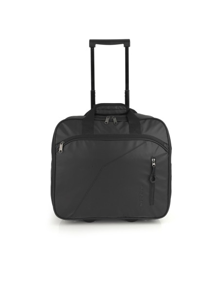 Cartera Piloto Gabol Canada Negro Maleta piloto portaorde...