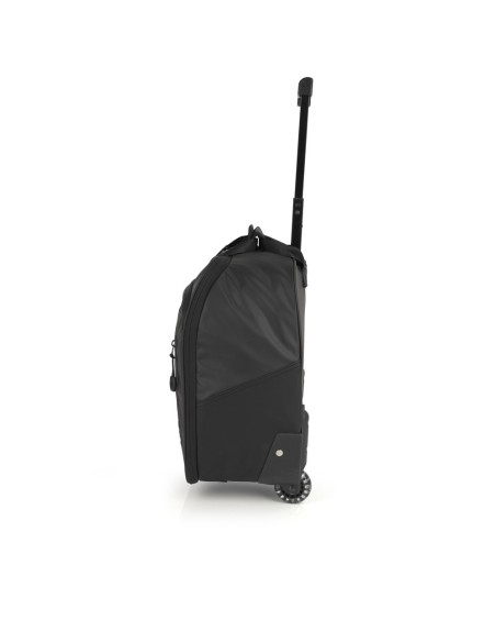 Cartera Piloto Gabol Canada Negro Maleta piloto portaorde...