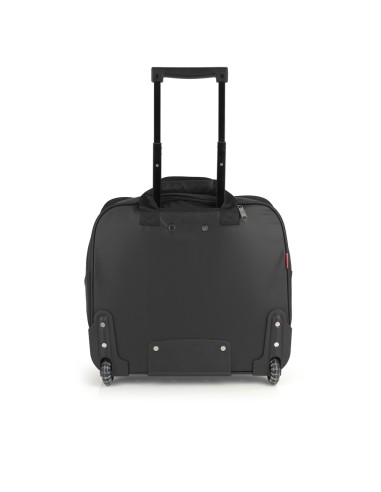 Cartera Piloto Gabol Canada Negro Maleta piloto portaorde...