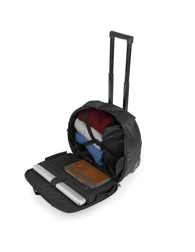 Cartera Piloto Gabol Canada Negro Maleta piloto portaorde...