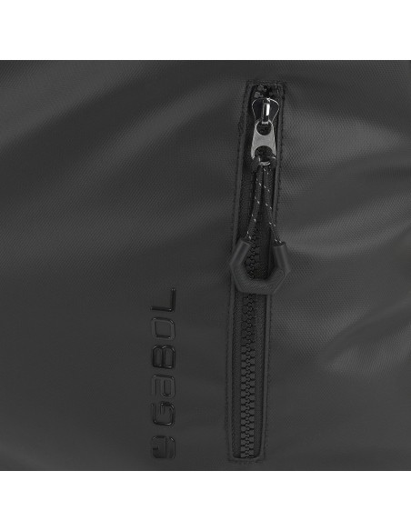 Cartera Piloto Gabol Canada Negro Maleta piloto portaorde...