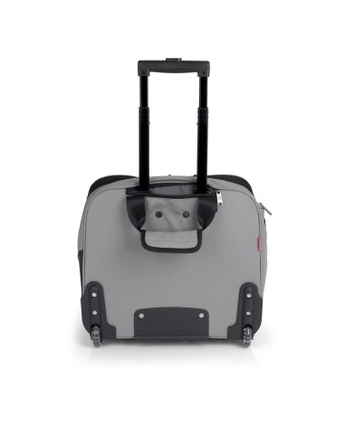 Cartera Piloto Gabol Canada Gris Maleta piloto portaorden...