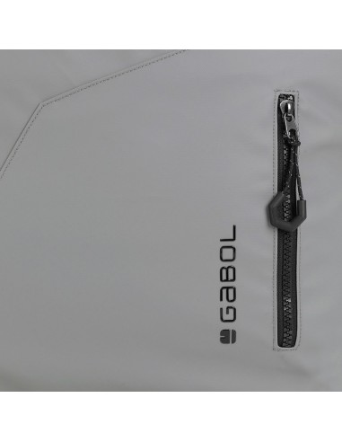 Cartera Piloto Gabol Canada Gris Maleta piloto portaorden...