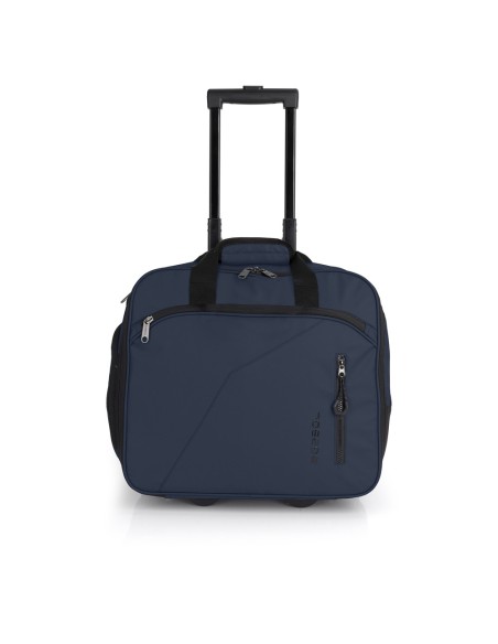 Cartera Piloto Gabol Canada Azul Marino Maleta piloto por...