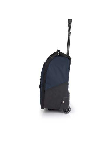 Cartera Piloto Gabol Canada Azul Marino Maleta piloto por...