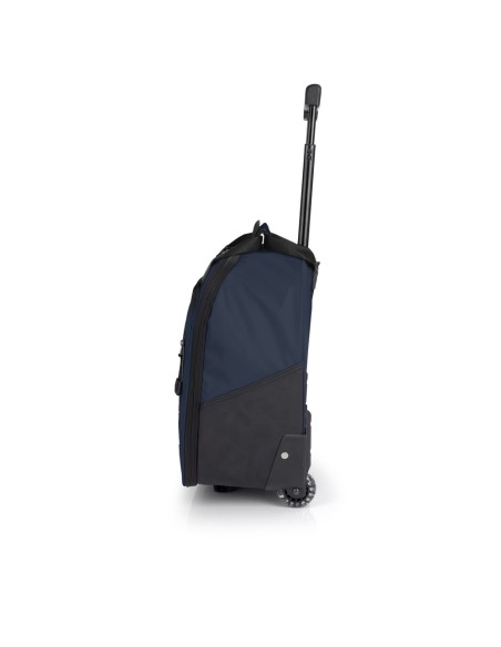Cartera Piloto Gabol Canada Azul Marino Maleta piloto por...