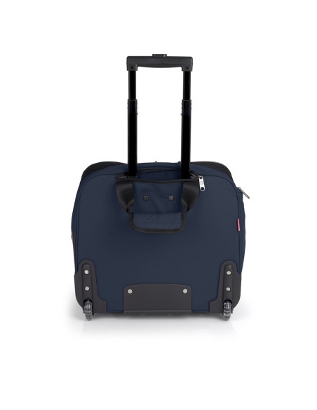 Cartera Piloto Gabol Canada Azul Marino Maleta piloto por...