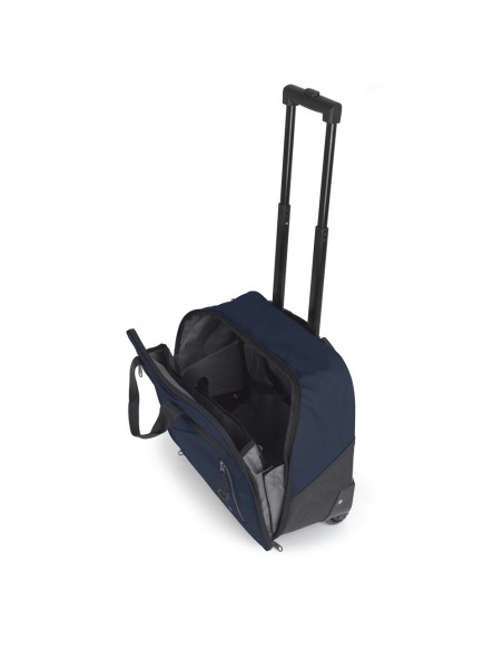 Cartera Piloto Gabol Canada Azul Marino Maleta piloto por...
