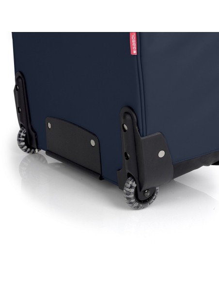Cartera Piloto Gabol Canada Azul Marino Maleta piloto por...