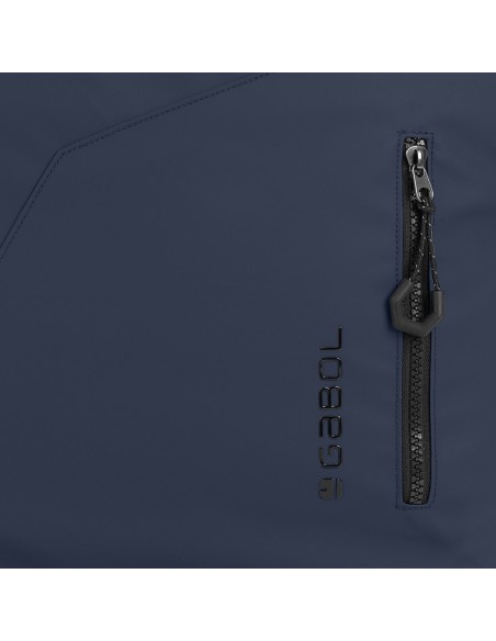Cartera Piloto Gabol Canada Azul Marino Maleta piloto por...