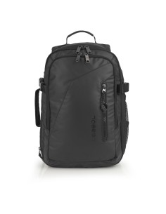 Bolso Viaje Mochila XS Underseat Gabol Canada Negro Malet...