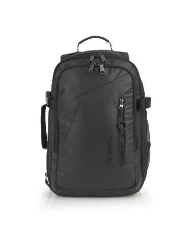 Bolso Viaje Mochila XS Underseat Gabol Canada Negro Malet...