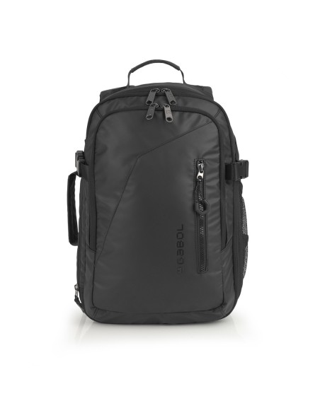 Bolso Viaje Mochila XS Underseat Gabol Canada Negro Malet...