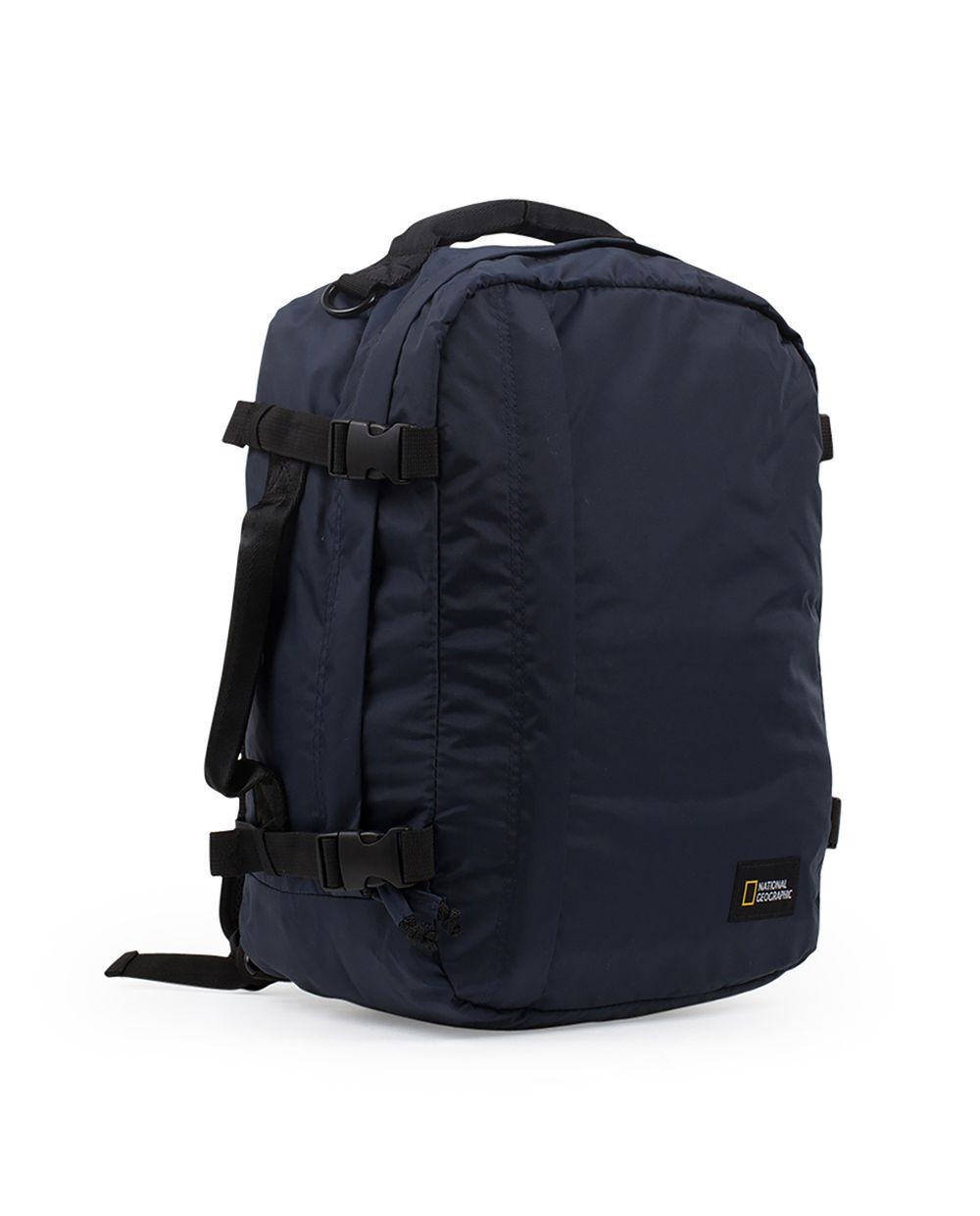 National geographic Mochila Hybrid Negro