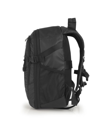 Bolso Viaje Mochila XS Underseat Gabol Canada Negro Malet...
