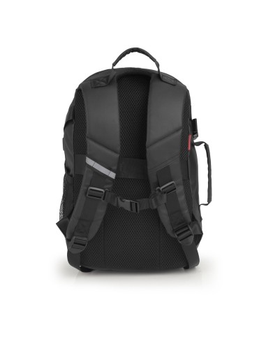 Bolso Viaje Mochila XS Underseat Gabol Canada Negro Malet...