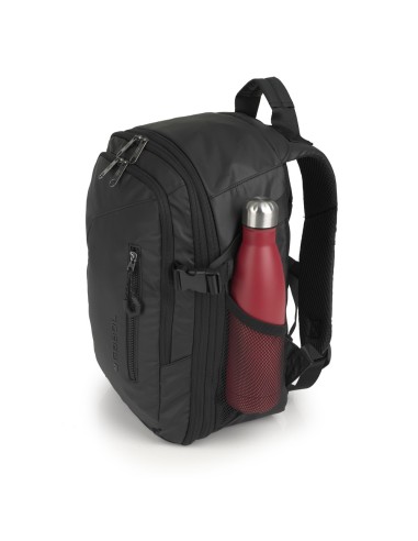 Bolso Viaje Mochila XS Underseat Gabol Canada Negro Malet...