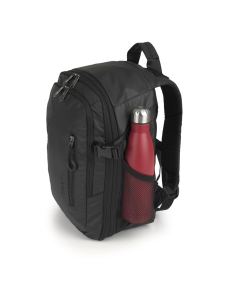 Bolso Viaje Mochila XS Underseat Gabol Canada Negro Malet...
