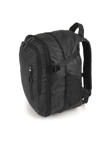 Bolso Viaje Mochila XS Underseat Gabol Canada Negro Malet...