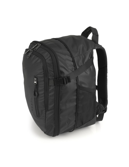 Bolso Viaje Mochila XS Underseat Gabol Canada Negro Malet...
