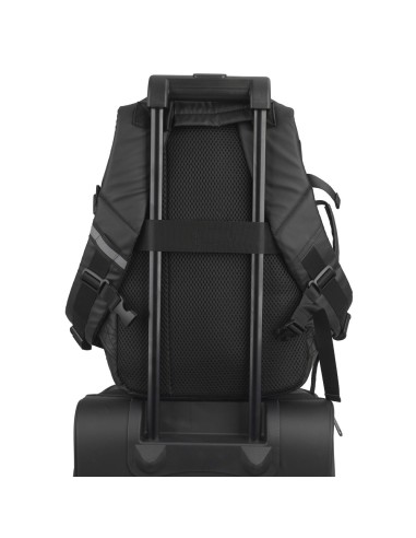 Bolso Viaje Mochila XS Underseat Gabol Canada Negro Malet...
