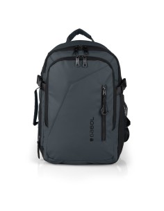 Bolso Viaje Mochila XS Underseat Gabol Canada Verde Malet...