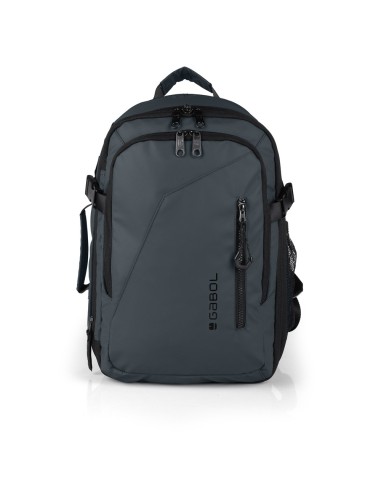 Bolso Viaje Mochila XS Underseat Gabol Canada Verde Malet...