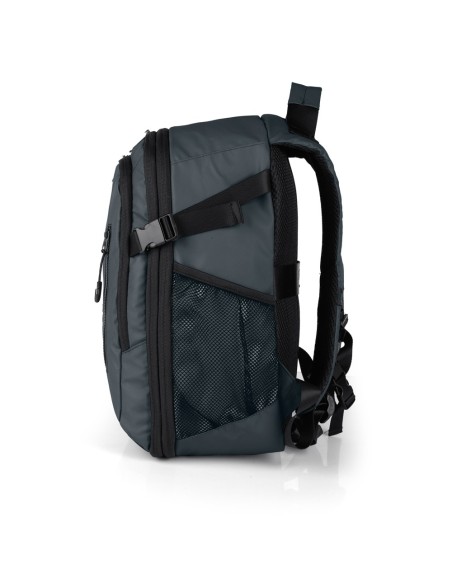 Bolso Viaje Mochila XS Underseat Gabol Canada Verde Malet...