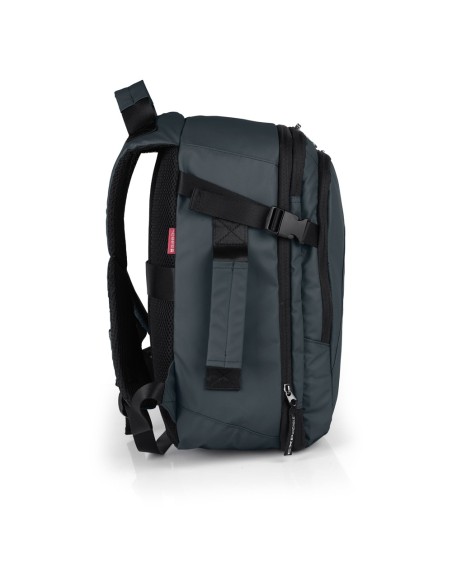 Bolso Viaje Mochila XS Underseat Gabol Canada Verde Malet...
