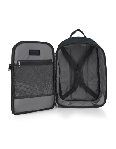 Bolso Viaje Mochila XS Underseat Gabol Canada Verde Malet...