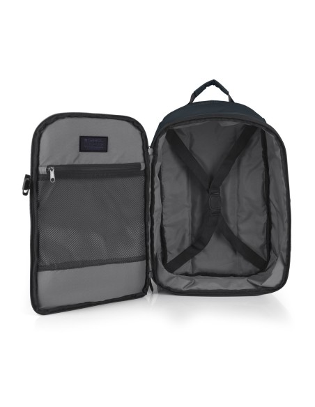 Bolso Viaje Mochila XS Underseat Gabol Canada Verde Malet...
