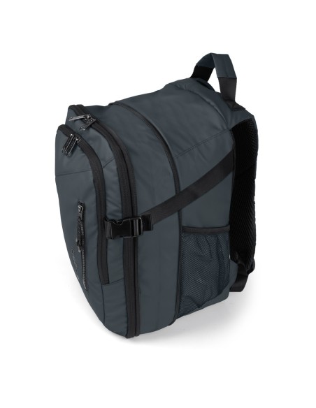 Bolso Viaje Mochila XS Underseat Gabol Canada Verde Malet...
