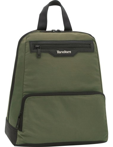 Mochila Paseo Tandem Europe Sarga Verde | Comprar Mochila Paseo Tan...