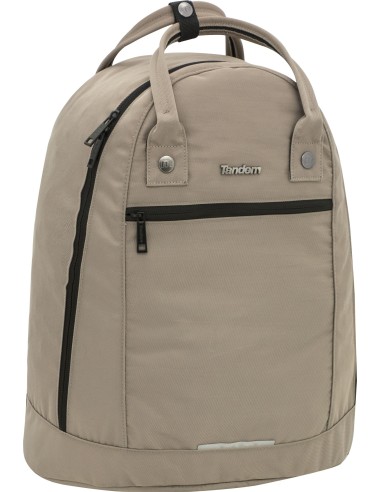 Bolso Mochila Future Tandem Europe Sarga Beige | Comprar Bolso Moch...