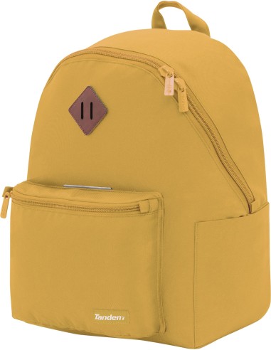 Mochila Teen AC Escolar Tandem World Amarillo | Comprar Mochila Tee...