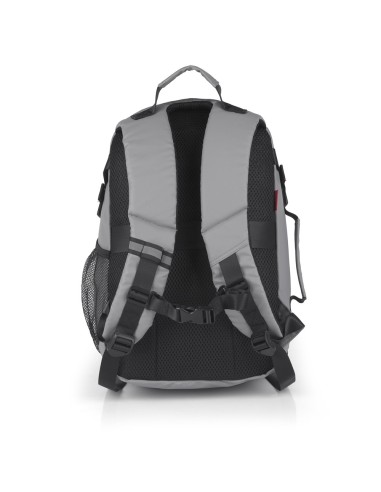 Bolso Viaje Mochila XS Underseat Gabol Canada Gris Bolso ...