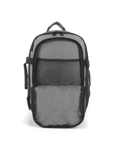 Bolso Viaje Mochila XS Underseat Gabol Canada Gris Bolso ...