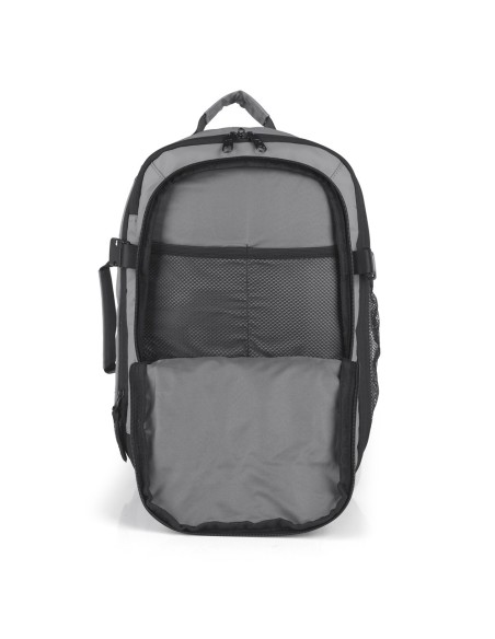 Bolso Viaje Mochila XS Underseat Gabol Canada Gris Bolso ...