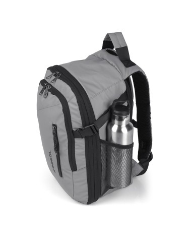 Bolso Viaje Mochila XS Underseat Gabol Canada Gris Bolso ...