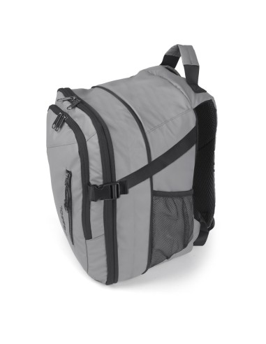 Bolso Viaje Mochila XS Underseat Gabol Canada Gris Bolso ...