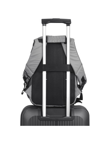 Bolso Viaje Mochila XS Underseat Gabol Canada Gris Bolso ...