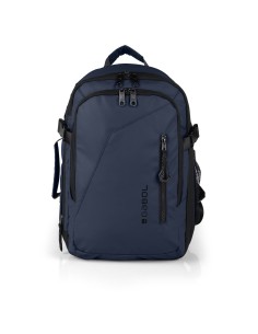 Bolso Viaje Mochila XS Underseat Gabol Canada Azul Marino...