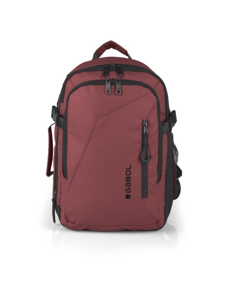 Bolso Viaje Mochila XS Underseat Gabol Canada Burdeos Moc...