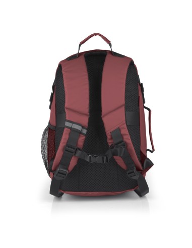 Bolso Viaje Mochila XS Underseat Gabol Canada Burdeos Moc...