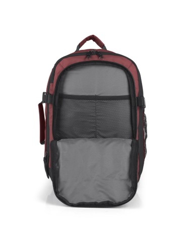 Bolso Viaje Mochila XS Underseat Gabol Canada Burdeos Moc...